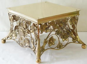 8844 Antique French Tabor